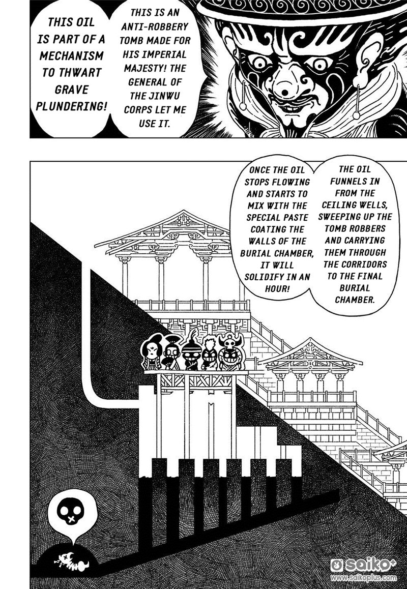 The Golden Sparrow Ch. 4 第4页