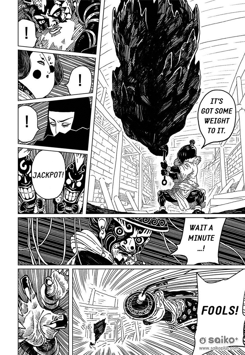 The Golden Sparrow Ch. 4 第8页