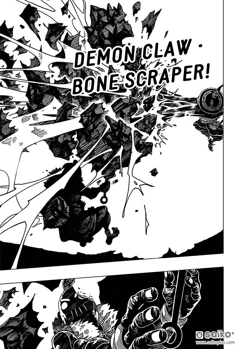 The Golden Sparrow Ch. 4 第9页