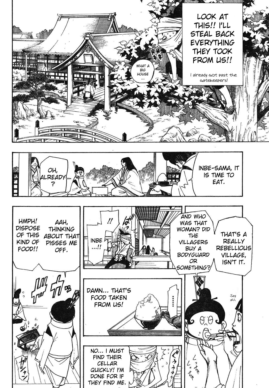 Blade of the Moon Princess Vol. 1 Ch. 2 第36页
