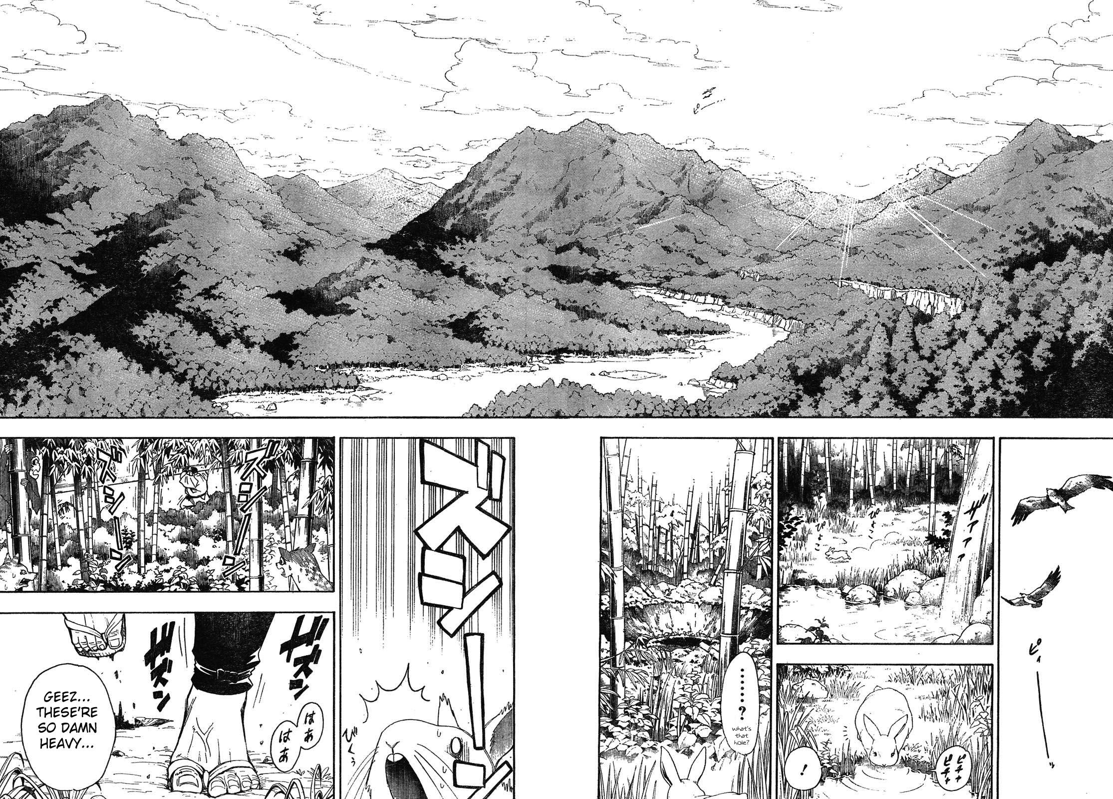 Blade of the Moon Princess Vol. 1 Ch. 2 第5页