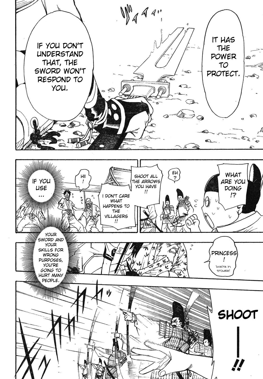 Blade of the Moon Princess Vol. 1 Ch. 2 第46页