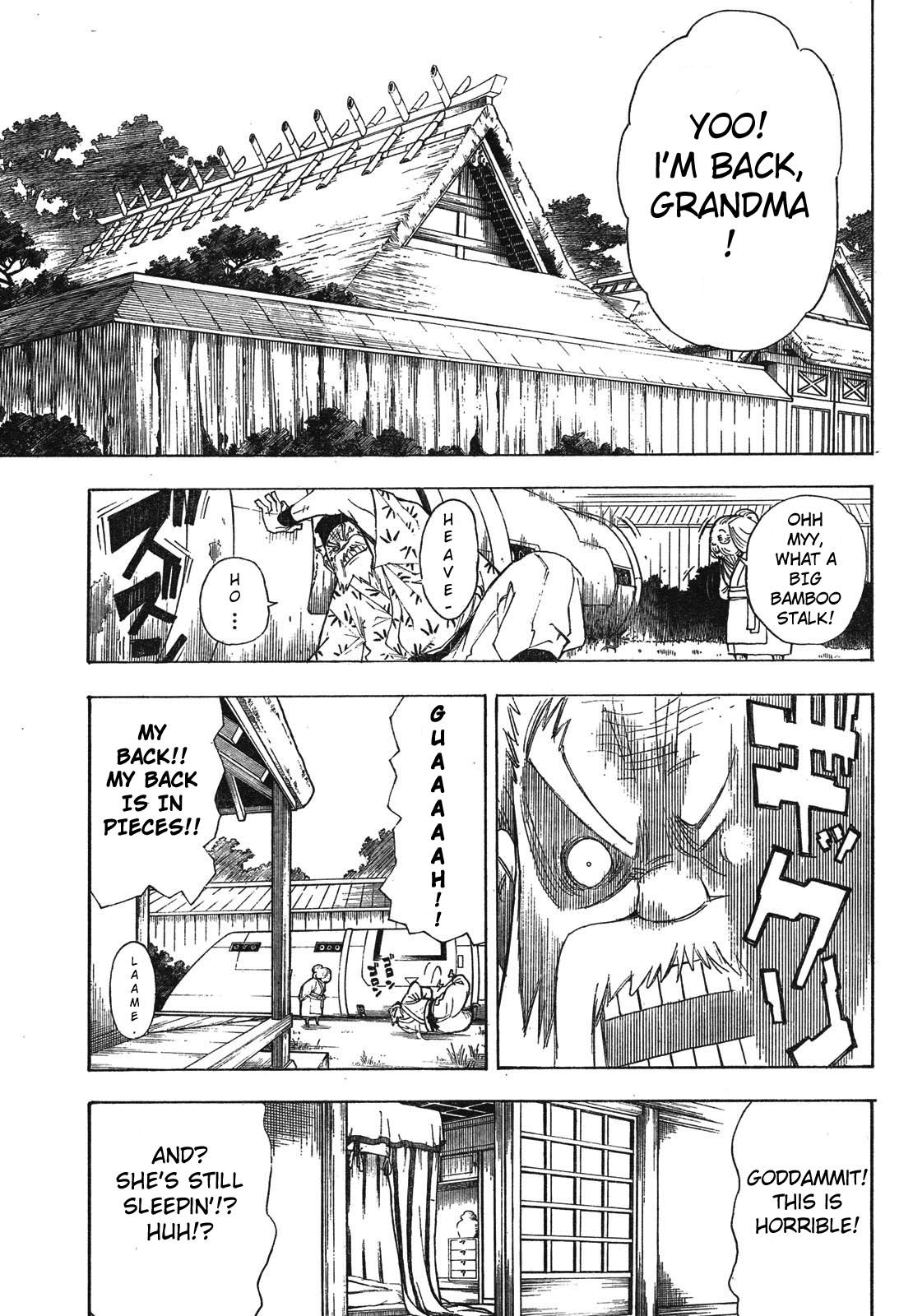 Blade of the Moon Princess Vol. 1 Ch. 2 第7页