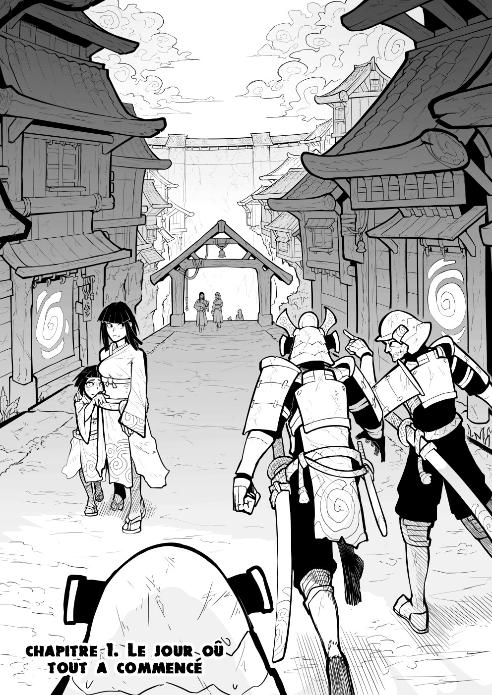 Dragon Claw Le jour où tout a commencé 第2页