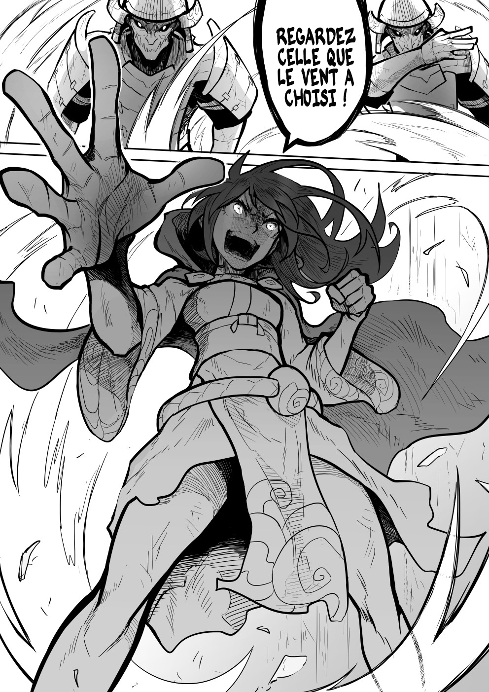 Dragon Claw Le jour où tout a commencé 第12页
