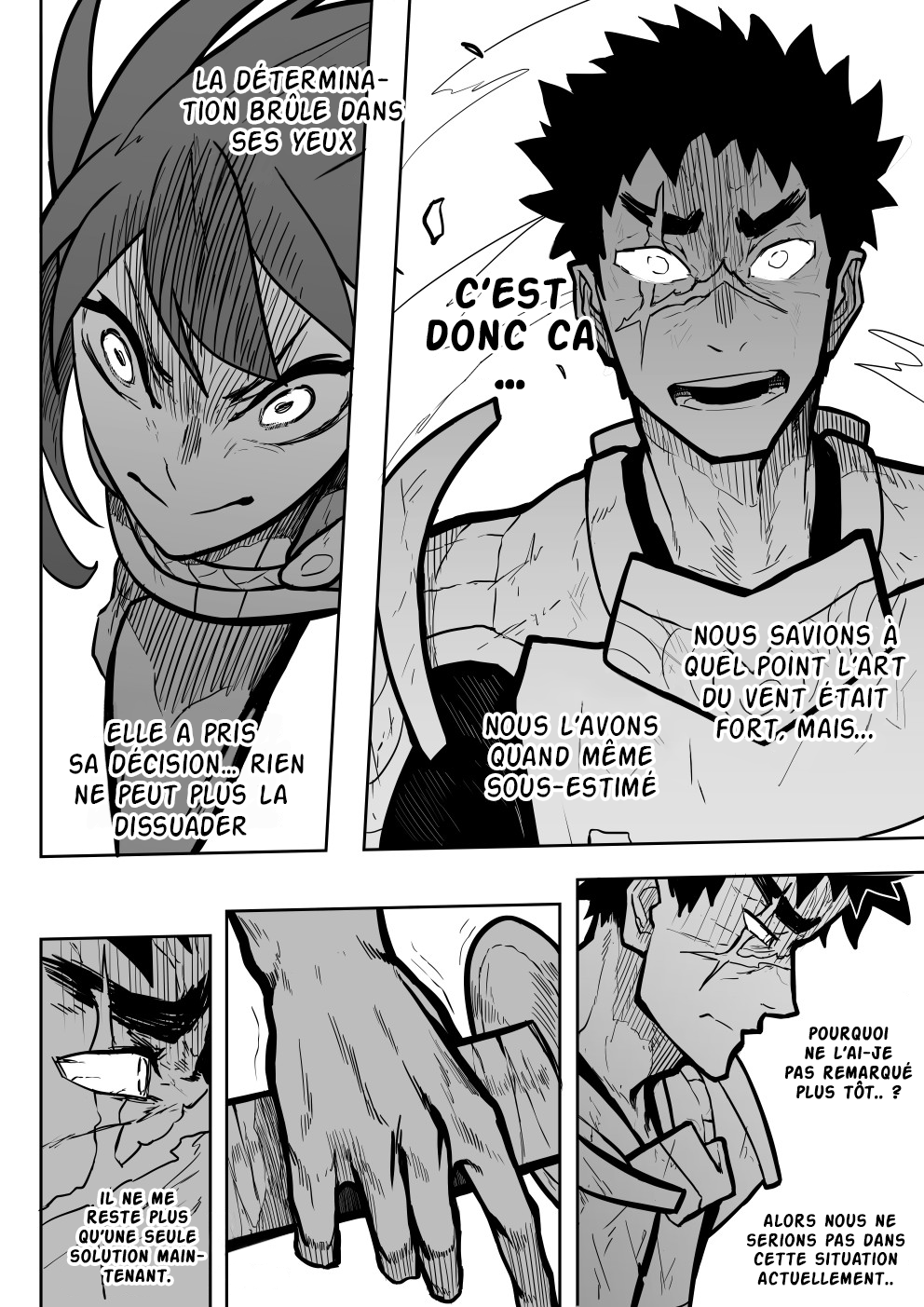 Dragon Claw Le jour où tout a commencé 第19页