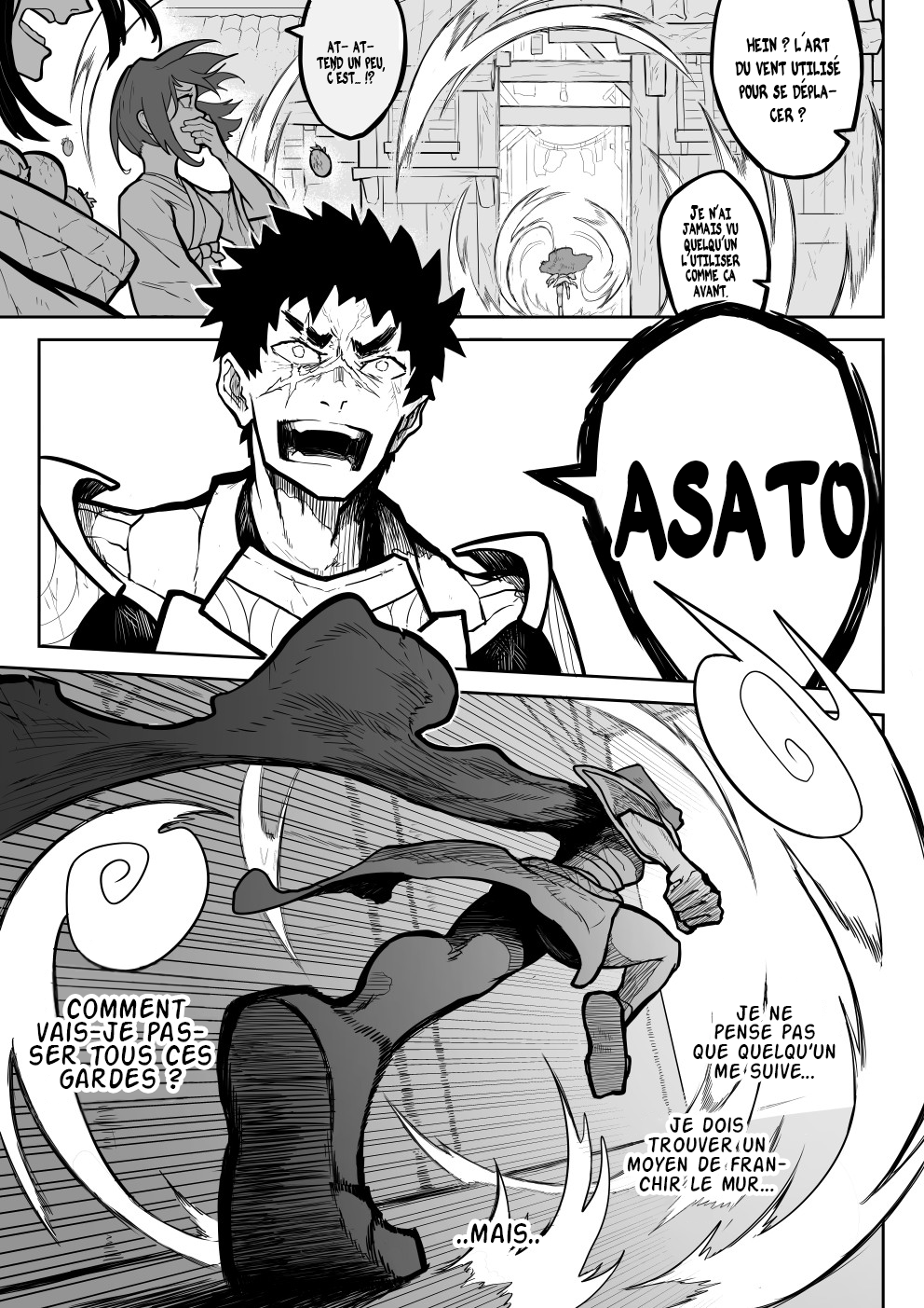 Dragon Claw Le jour où tout a commencé 第4页