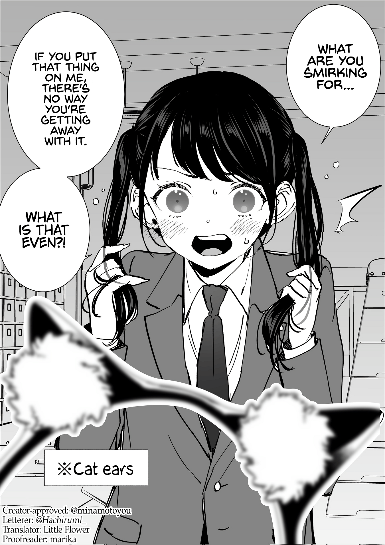 The More Attention This Post Gets, The Cuter He Becomes 第5页