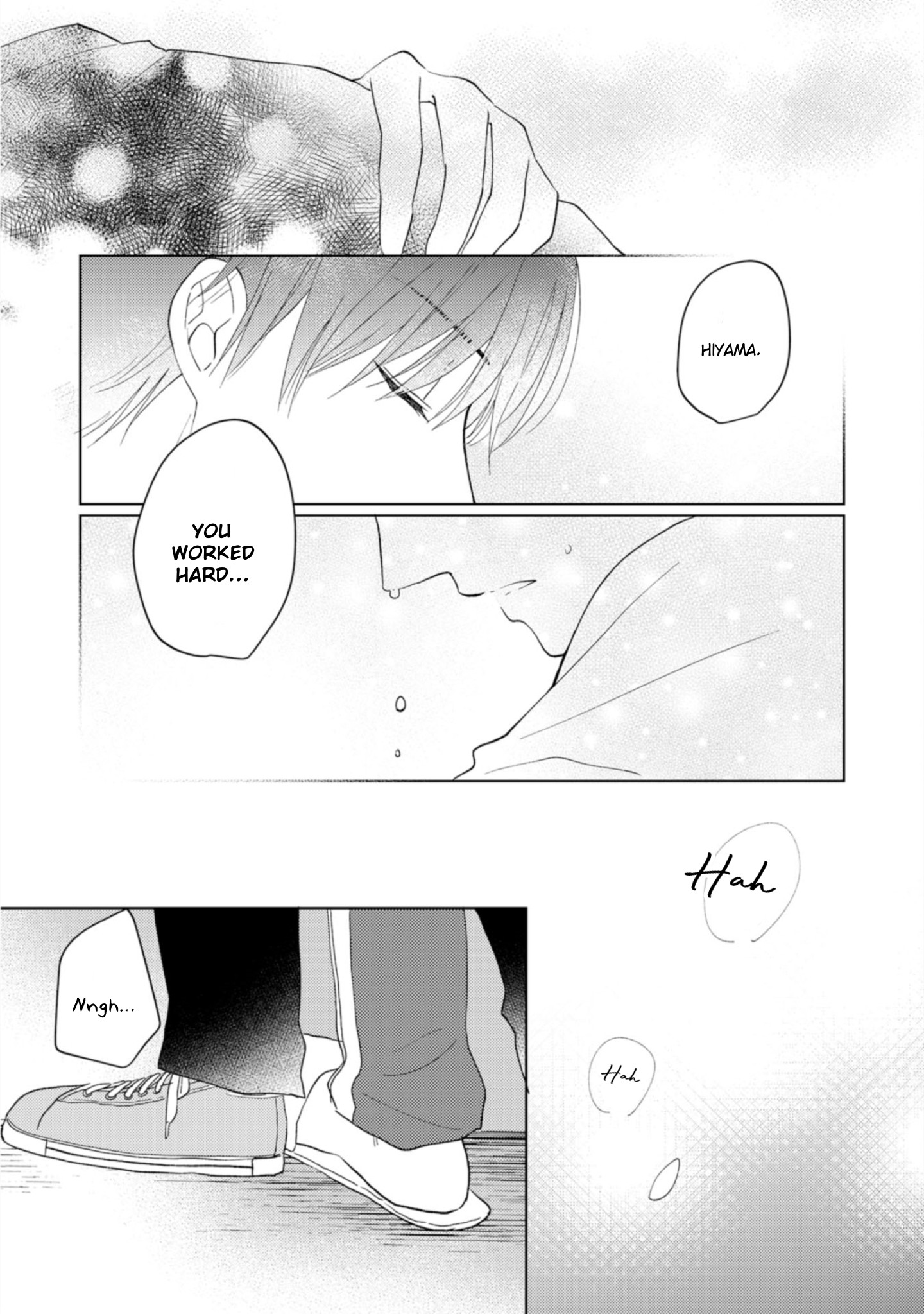 Seishun Girigiri Overline Vol. 1 Ch. 3 第31页