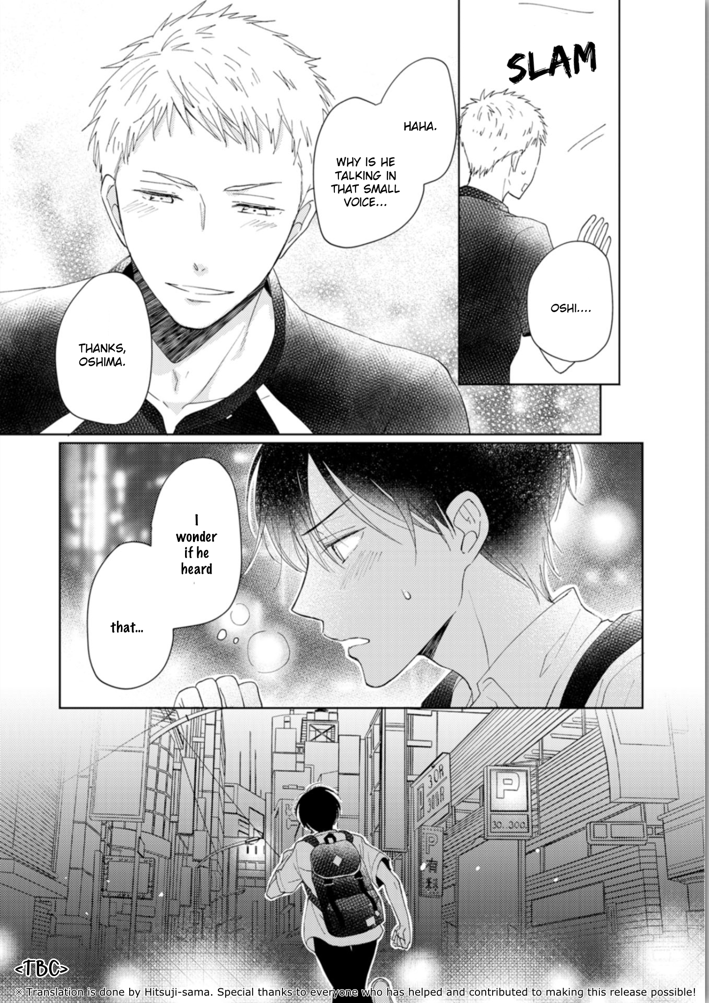 Seishun Girigiri Overline Vol. 1 Ch. 3 第38页