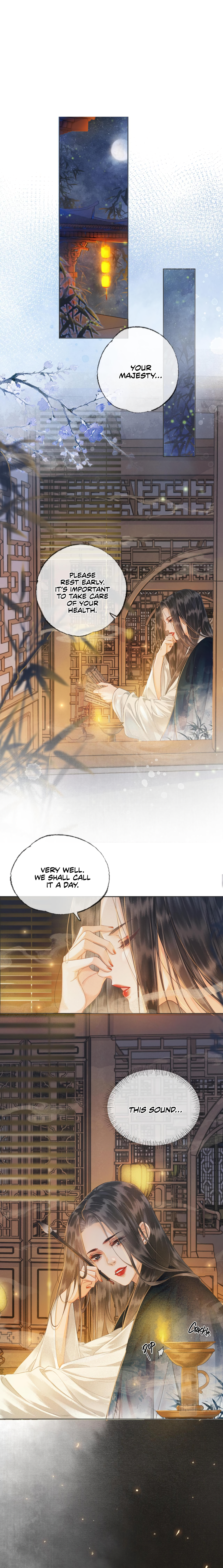 Fall in Love With the Empress You're really pretty, jiejie 第1页