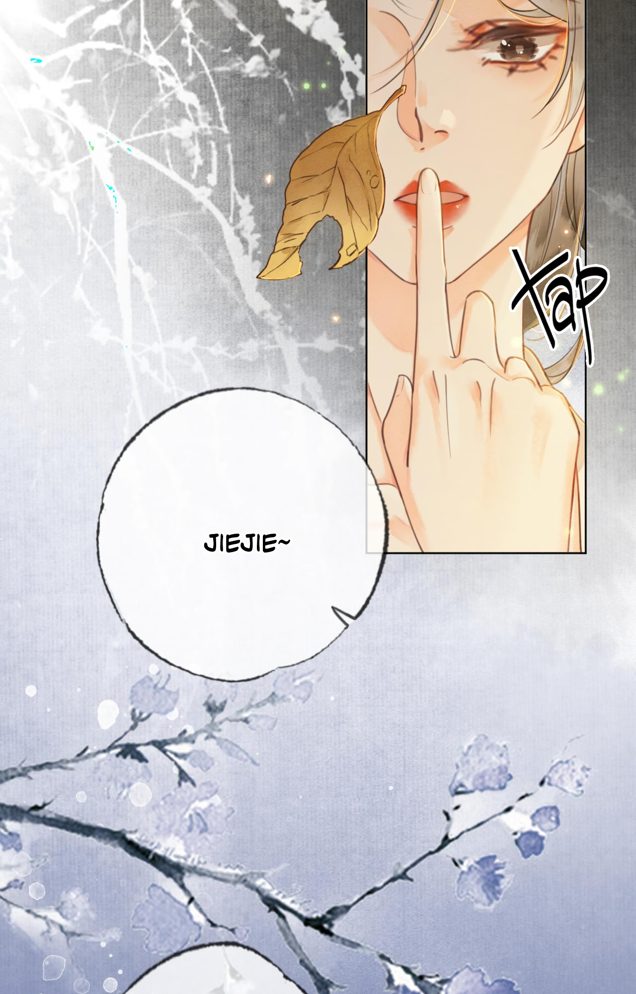 Fall in Love With the Empress You're really pretty, jiejie 第18页