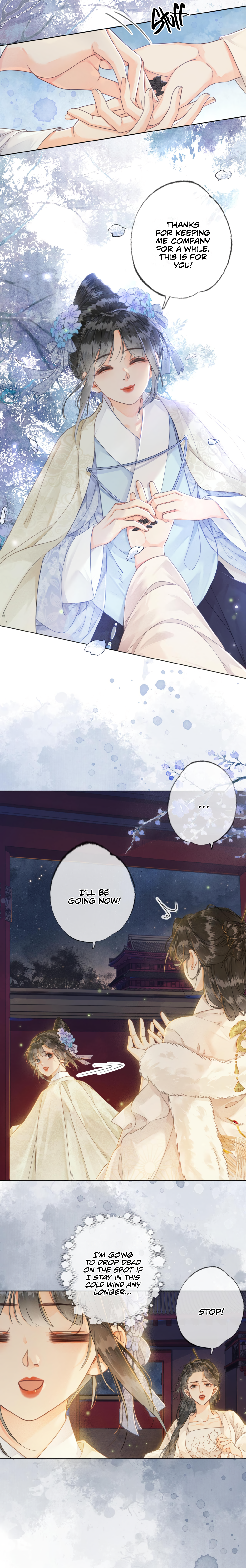 Fall in Love With the Empress You're really pretty, jiejie 第23页
