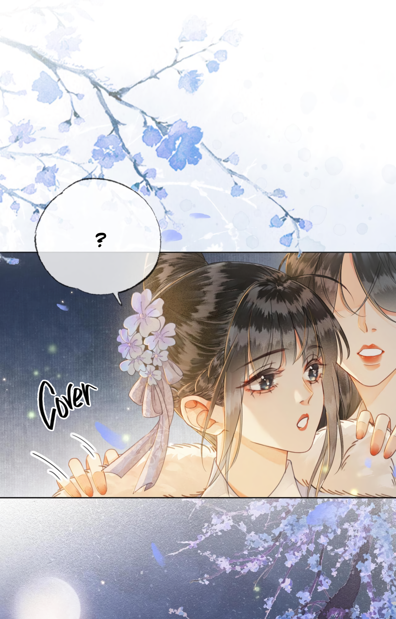 Fall in Love With the Empress You're really pretty, jiejie 第24页