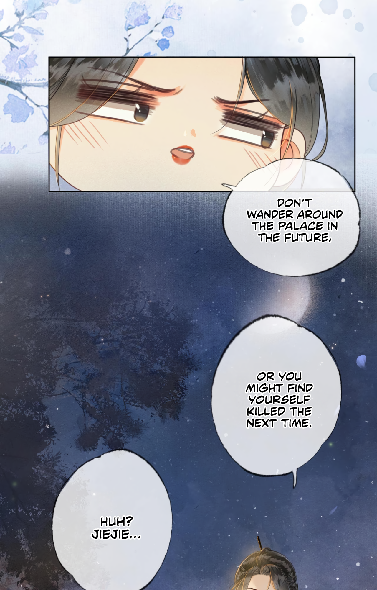 Fall in Love With the Empress You're really pretty, jiejie 第27页