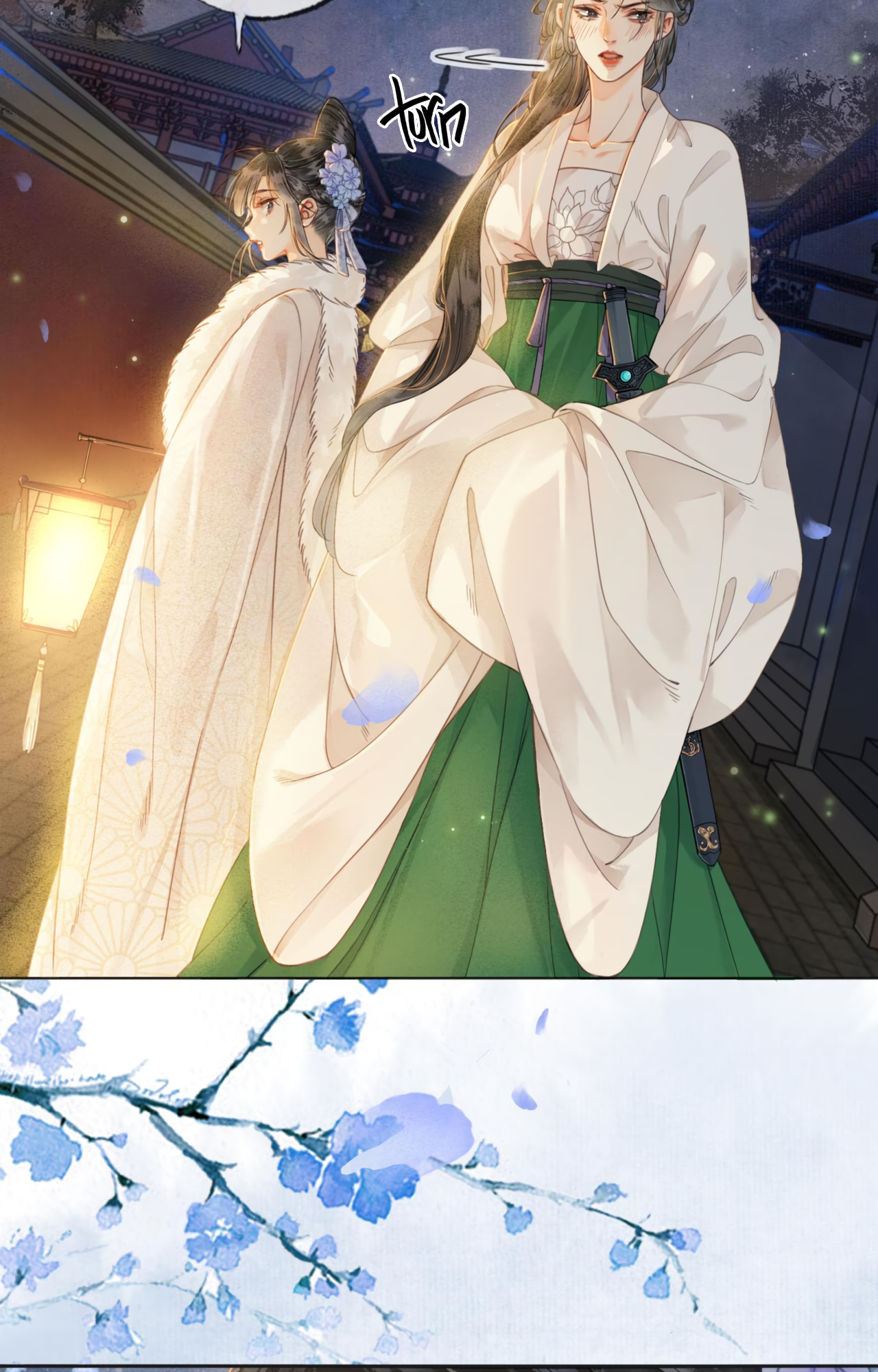 Fall in Love With the Empress You're really pretty, jiejie 第28页