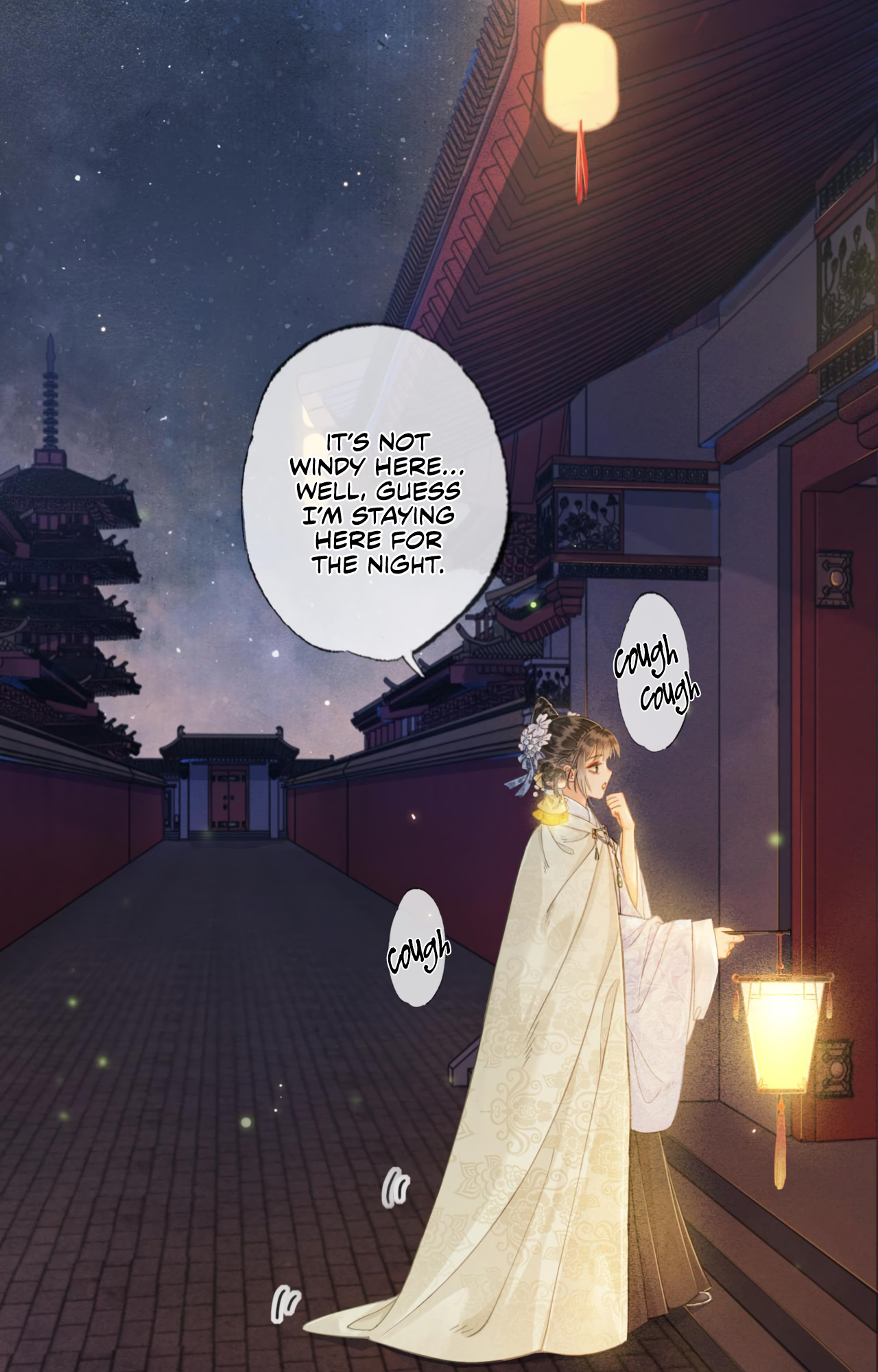 Fall in Love With the Empress You're really pretty, jiejie 第7页