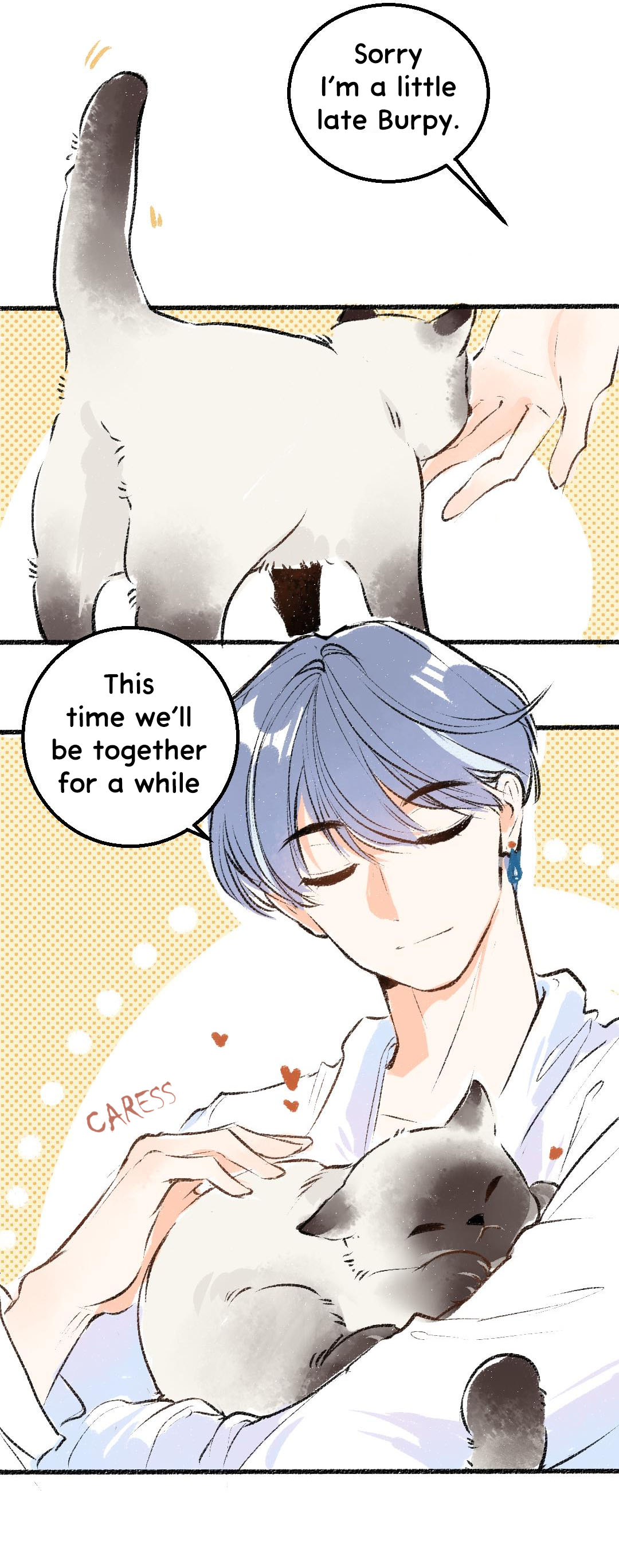 A God's Invitation to Eat A God's Vacation 第12页