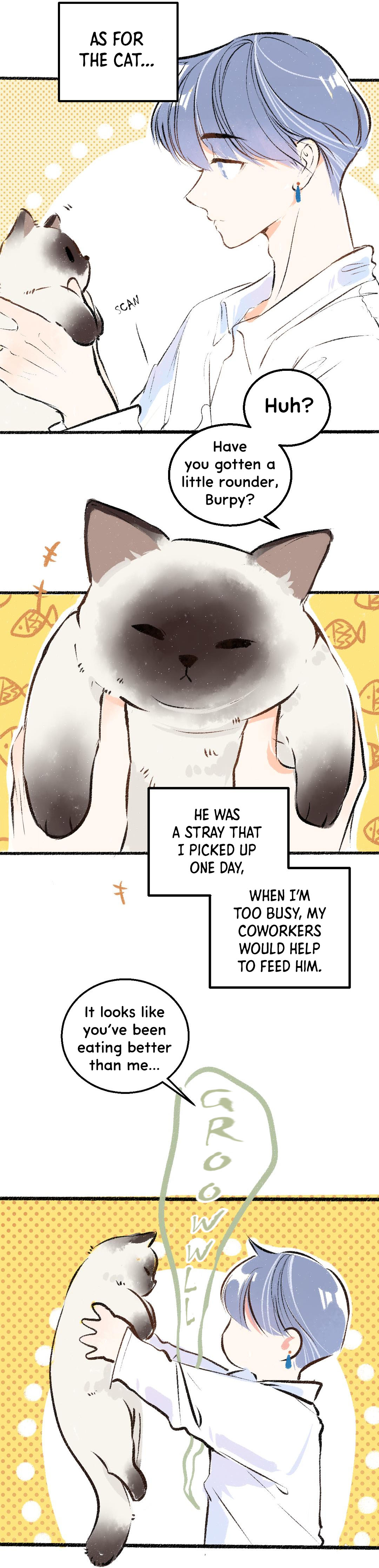 A God's Invitation to Eat A God's Vacation 第14页