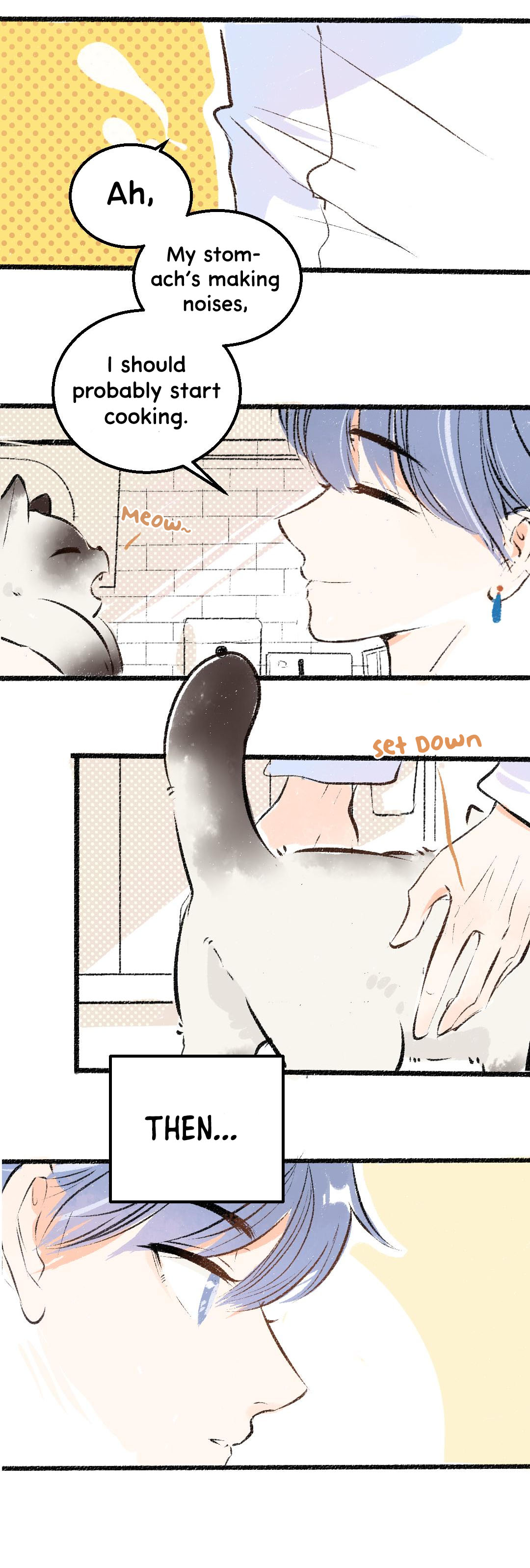 A God's Invitation to Eat A God's Vacation 第15页