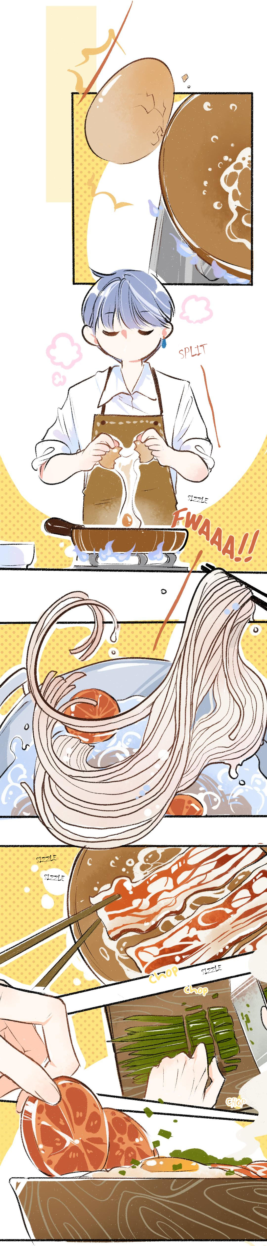 A God's Invitation to Eat A God's Vacation 第17页