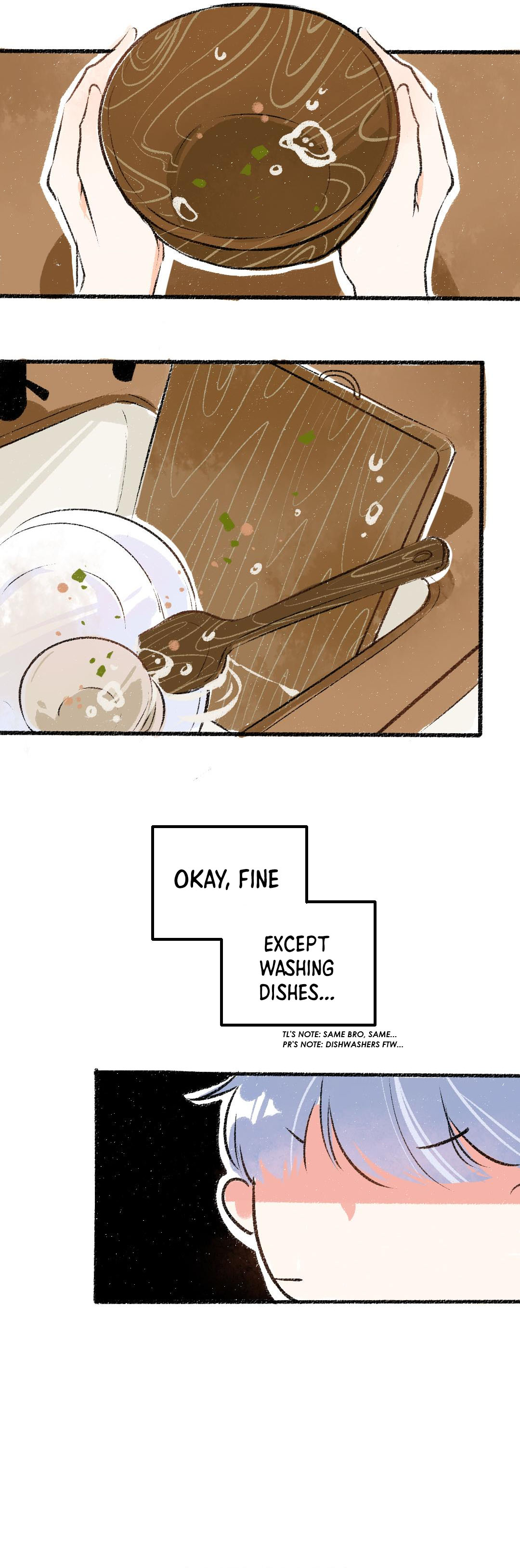 A God's Invitation to Eat A God's Vacation 第20页