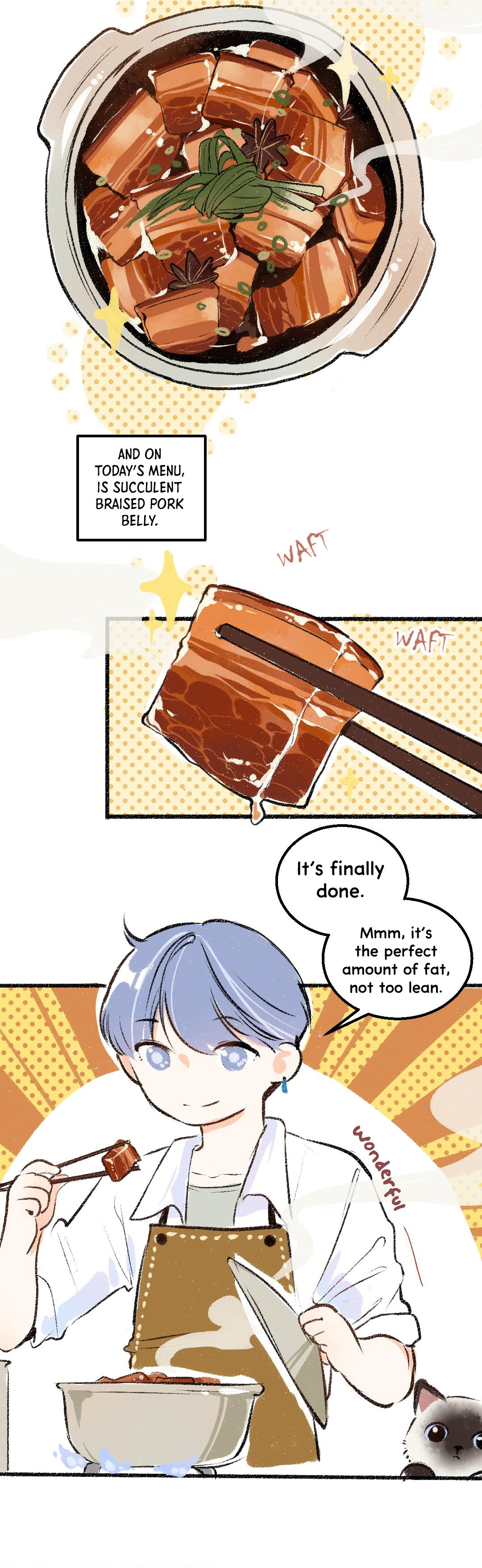 A God's Invitation to Eat A God's Vacation 第22页