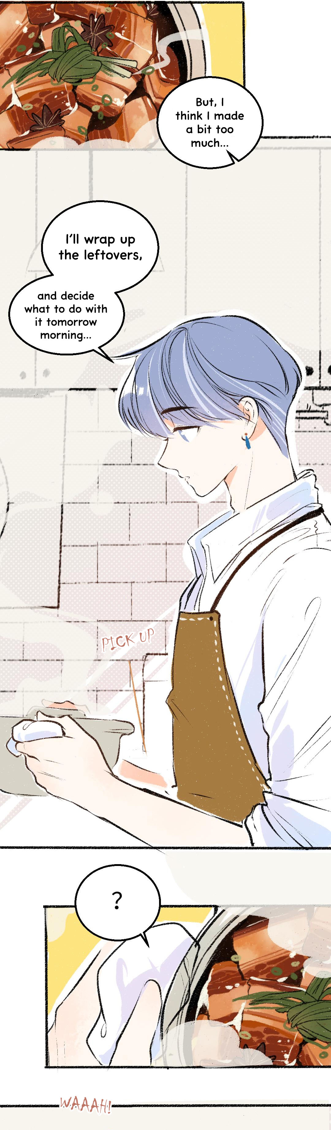 A God's Invitation to Eat A God's Vacation 第23页
