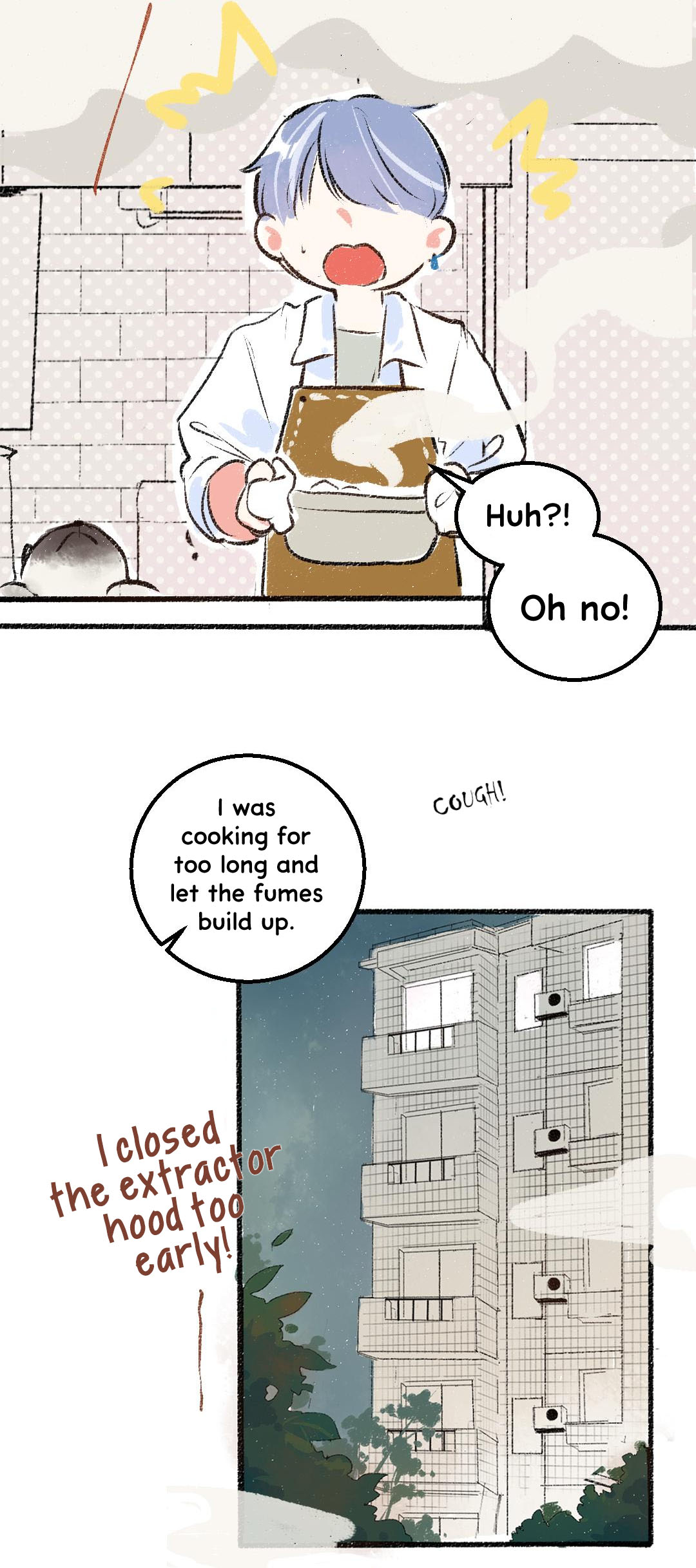 A God's Invitation to Eat A God's Vacation 第24页