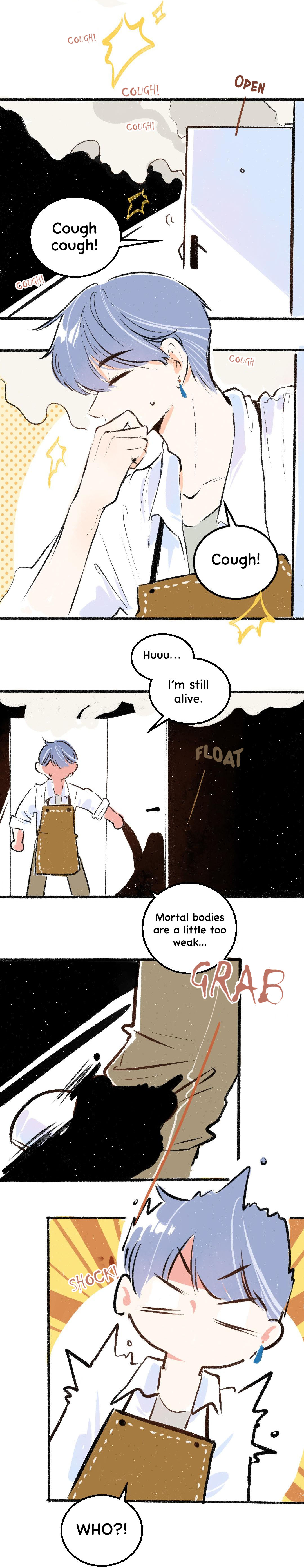 A God's Invitation to Eat A God's Vacation 第25页