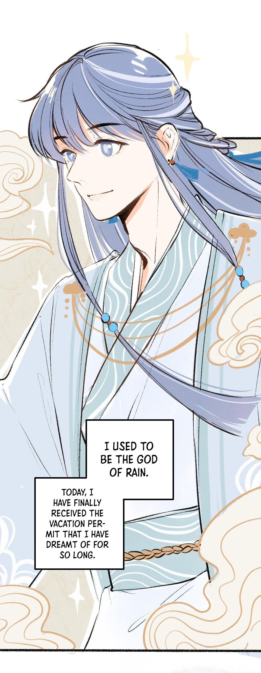 A God's Invitation to Eat A God's Vacation 第6页