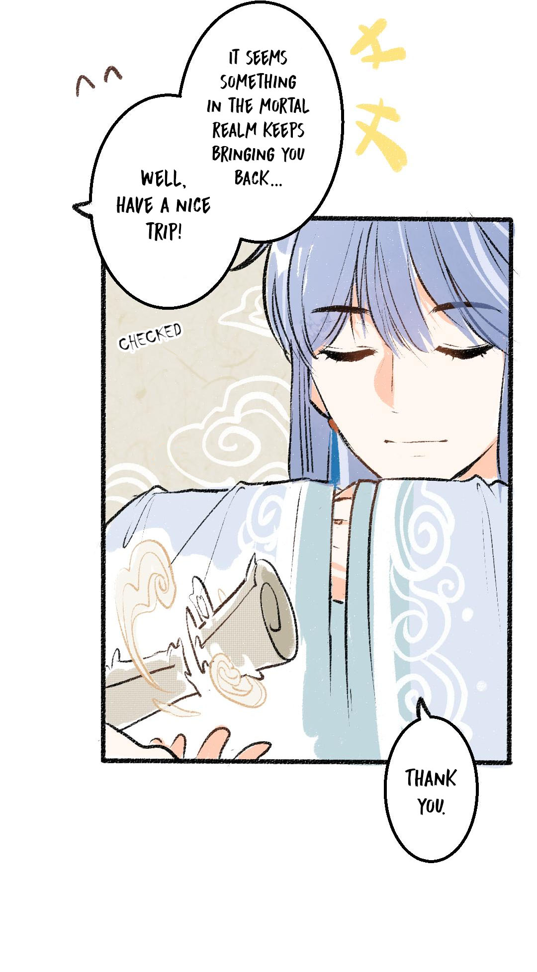 A God's Invitation to Eat A God's Vacation 第8页