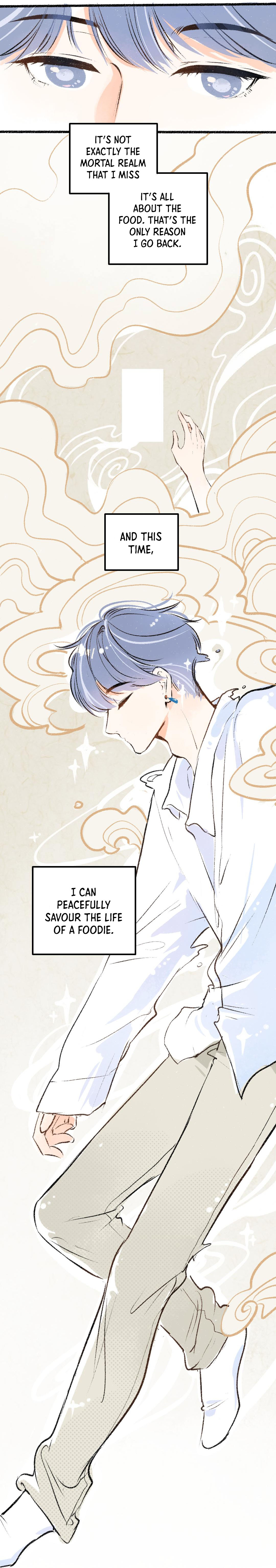A God's Invitation to Eat A God's Vacation 第9页