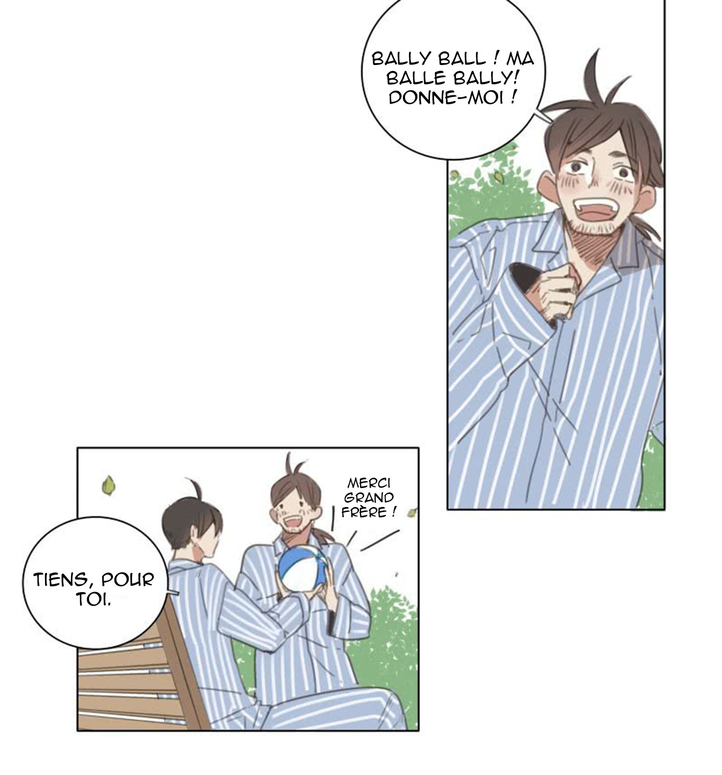 Silent Color Ch. 1 第22页