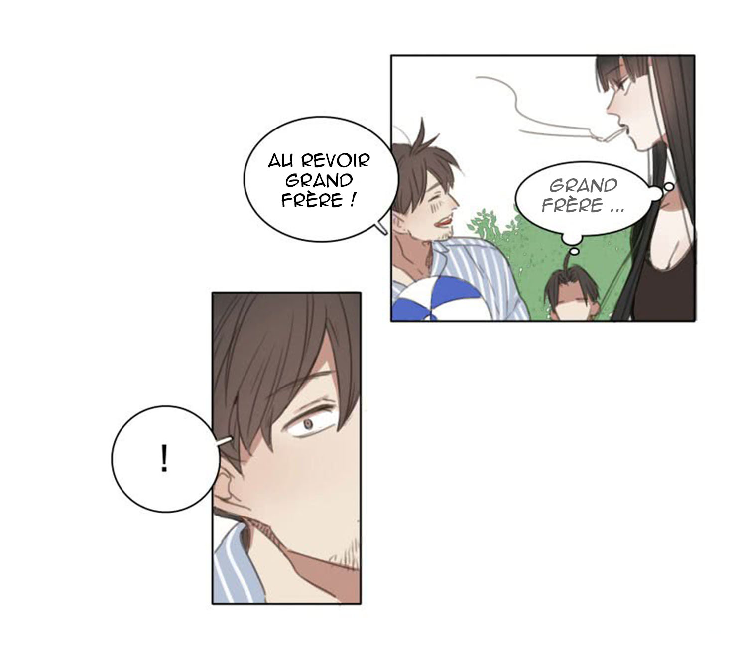 Silent Color Ch. 1 第23页