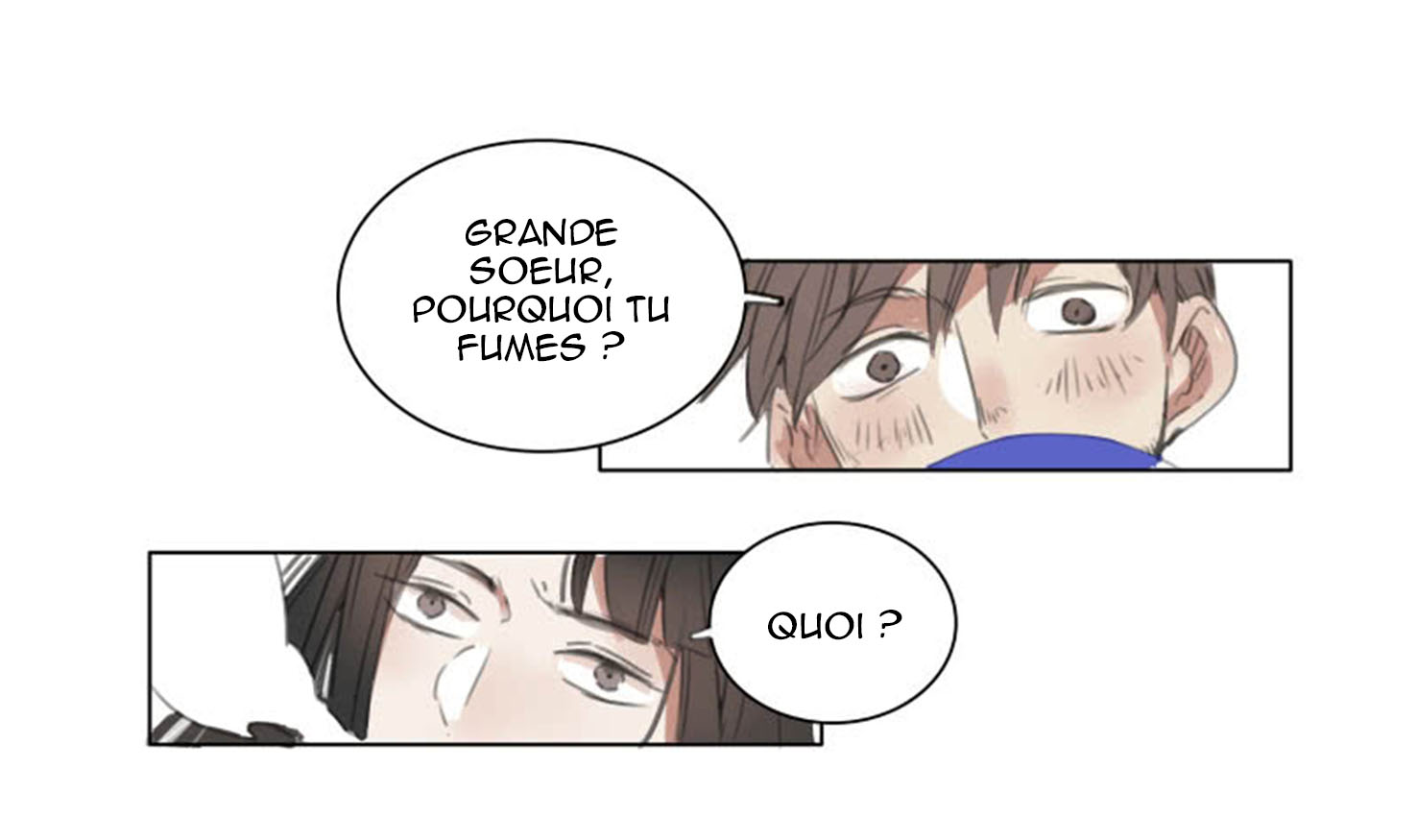Silent Color Ch. 1 第25页