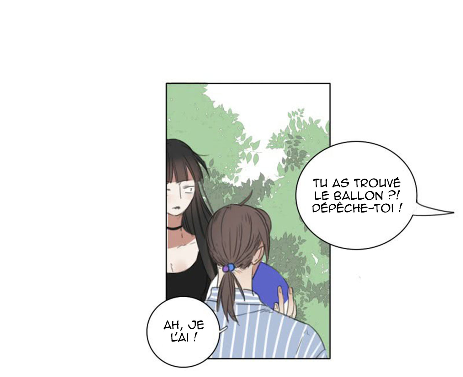 Silent Color Ch. 1 第26页