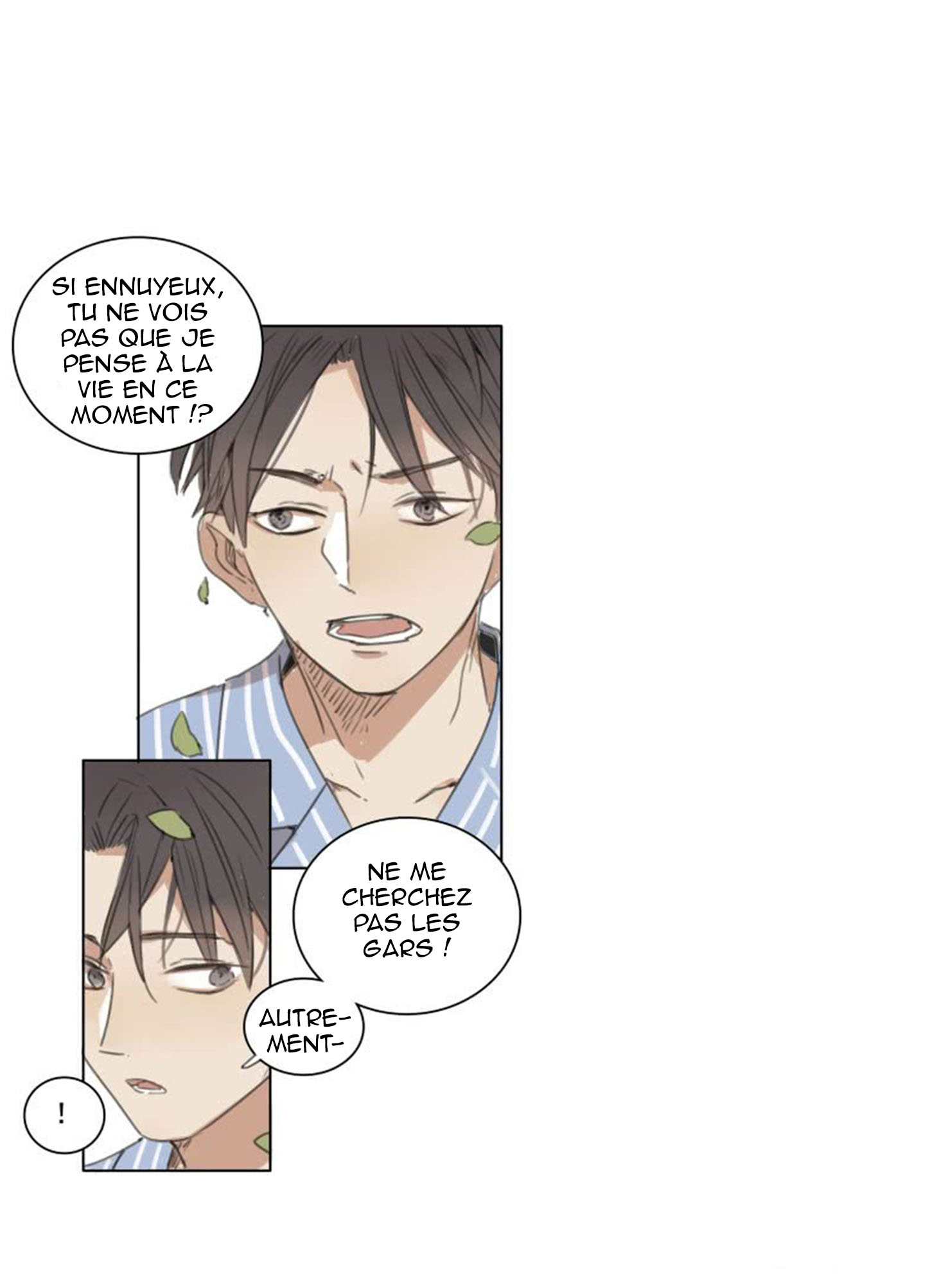 Silent Color Ch. 1 第33页