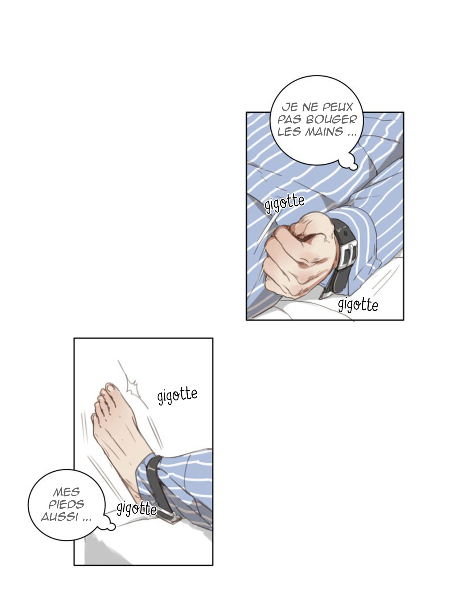 Silent Color Ch. 1 第8页