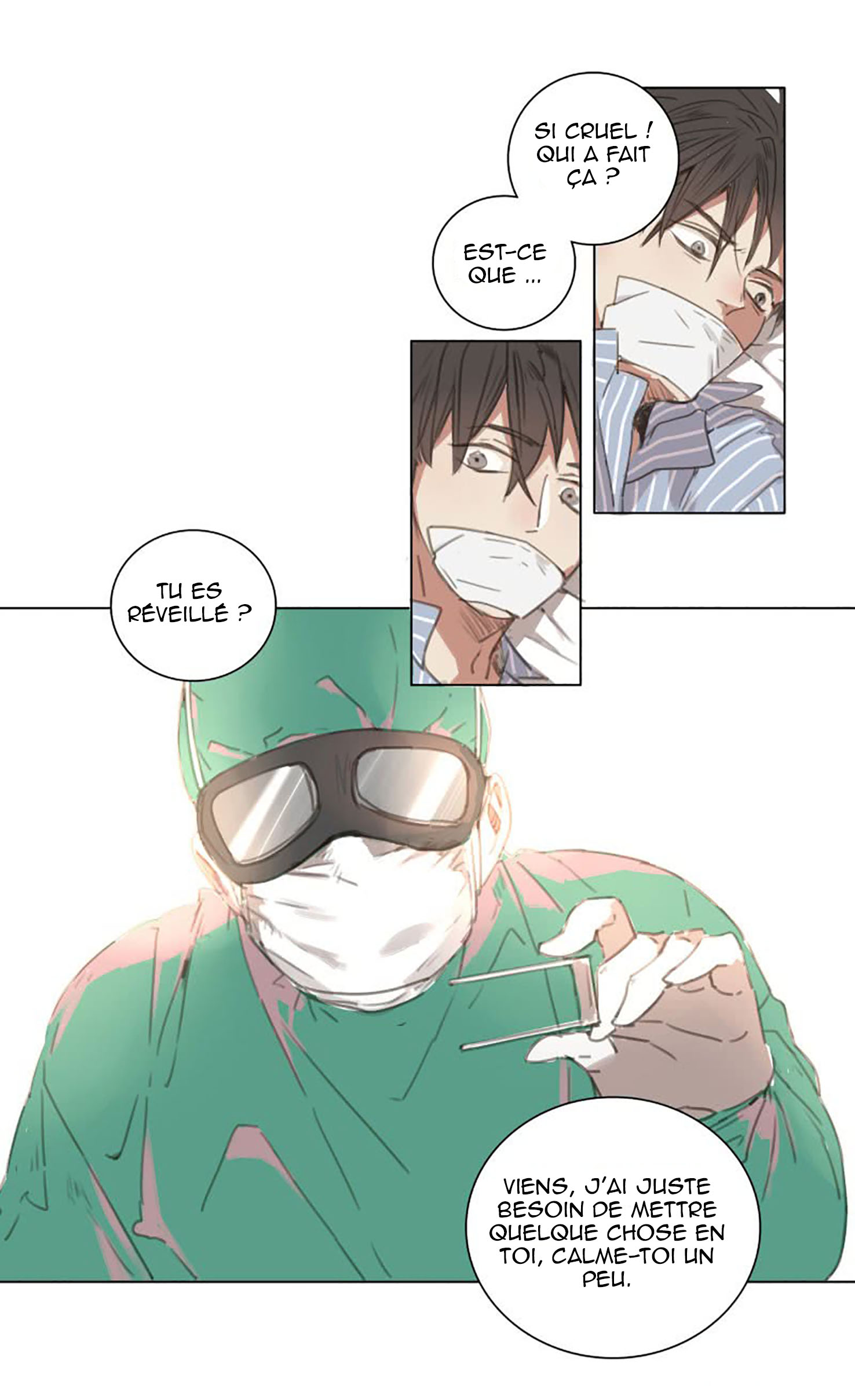 Silent Color Ch. 1 第9页