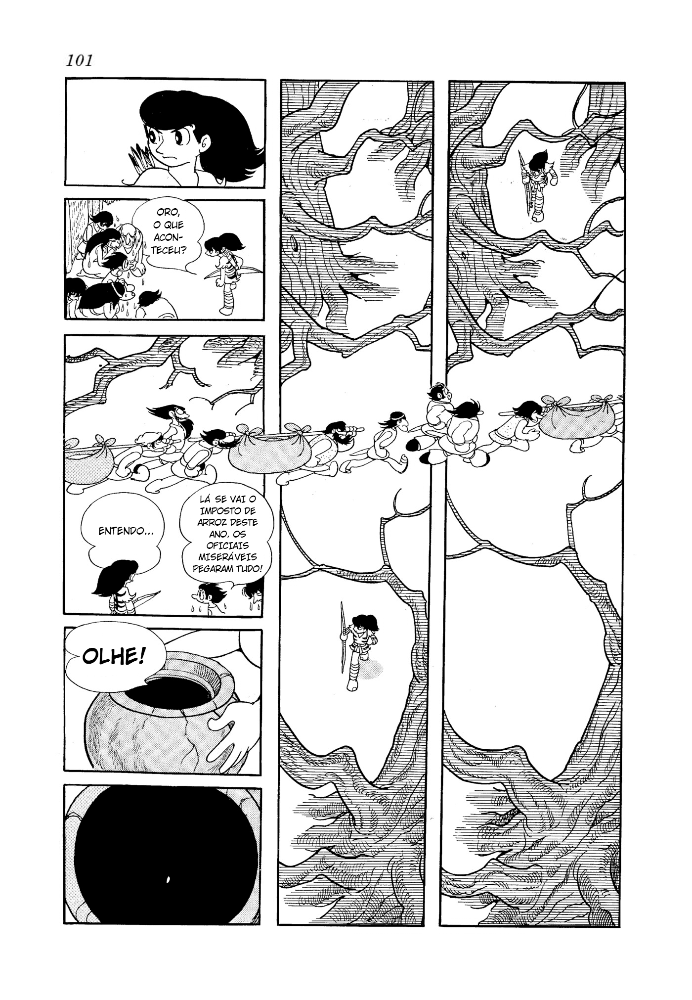 Phoenix O Amanhecer 第101页