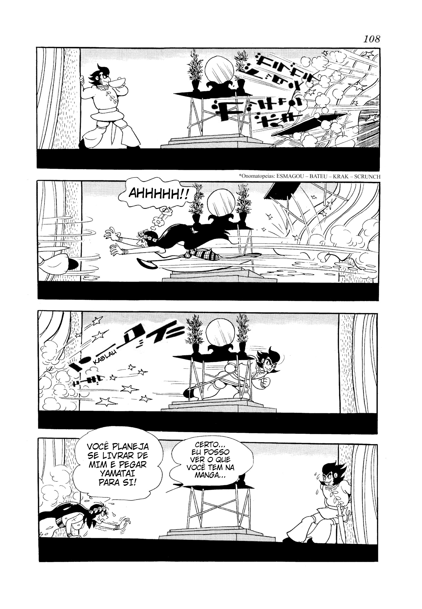 Phoenix O Amanhecer 第108页