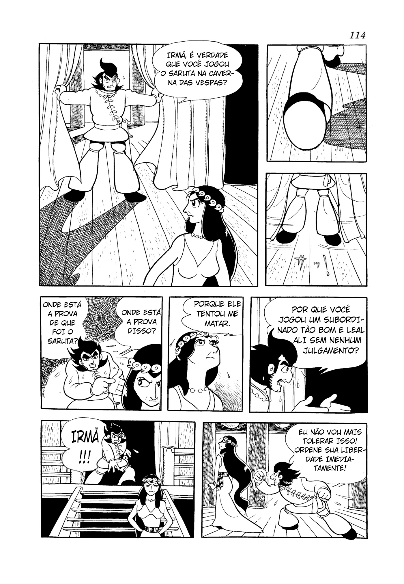 Phoenix O Amanhecer 第114页