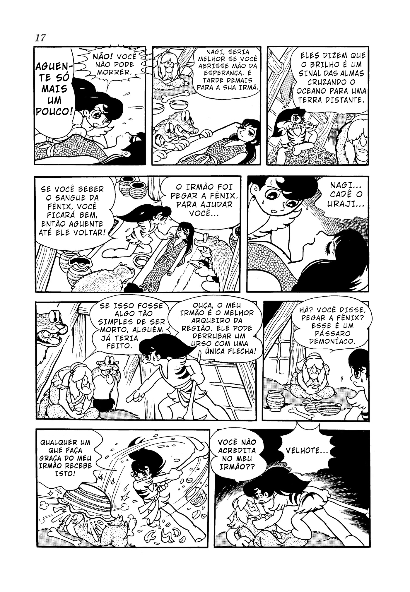 Phoenix O Amanhecer 第18页