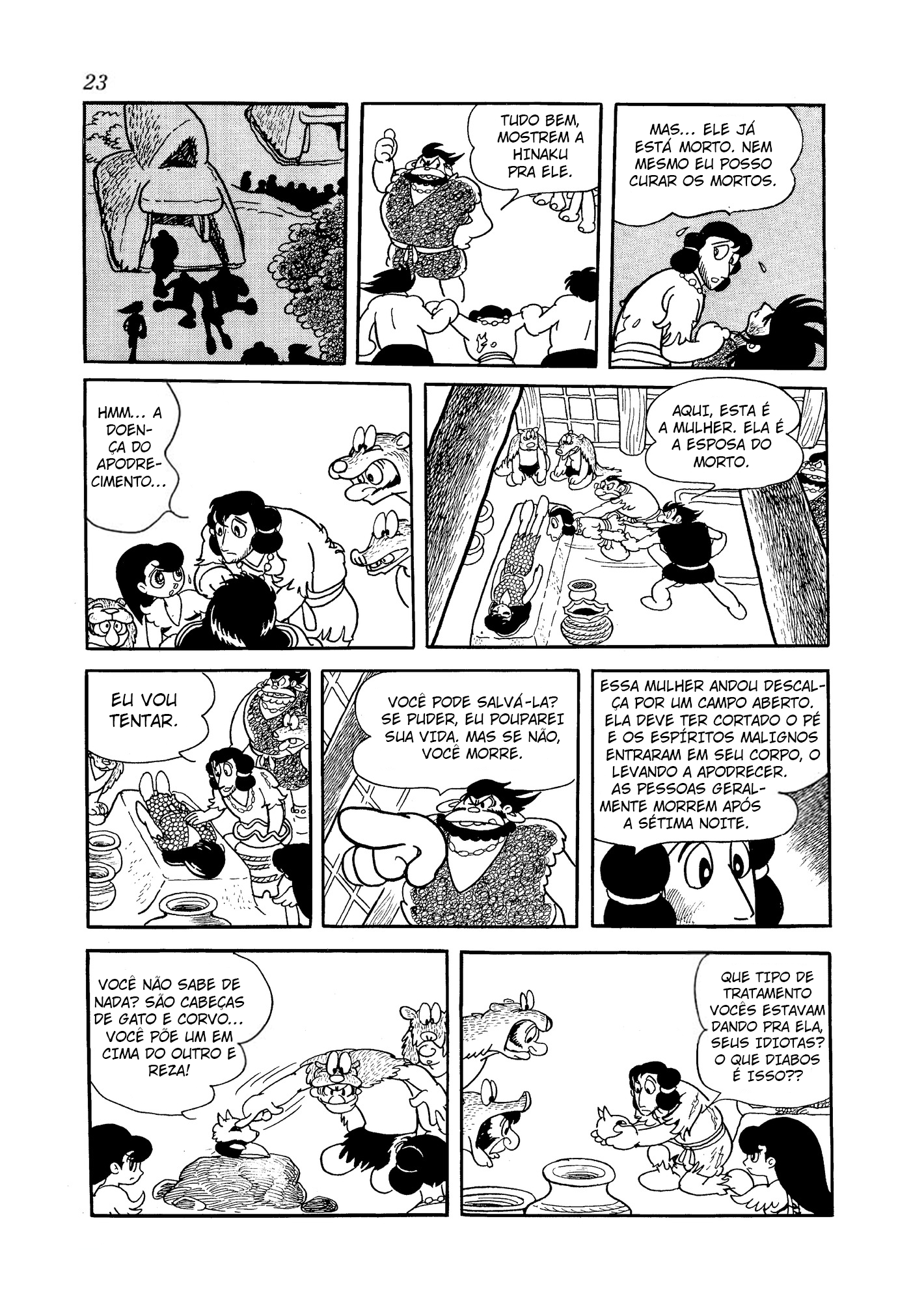 Phoenix O Amanhecer 第24页