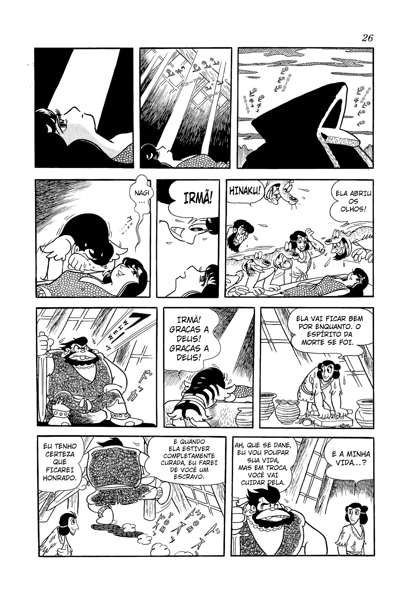 Phoenix O Amanhecer 第27页