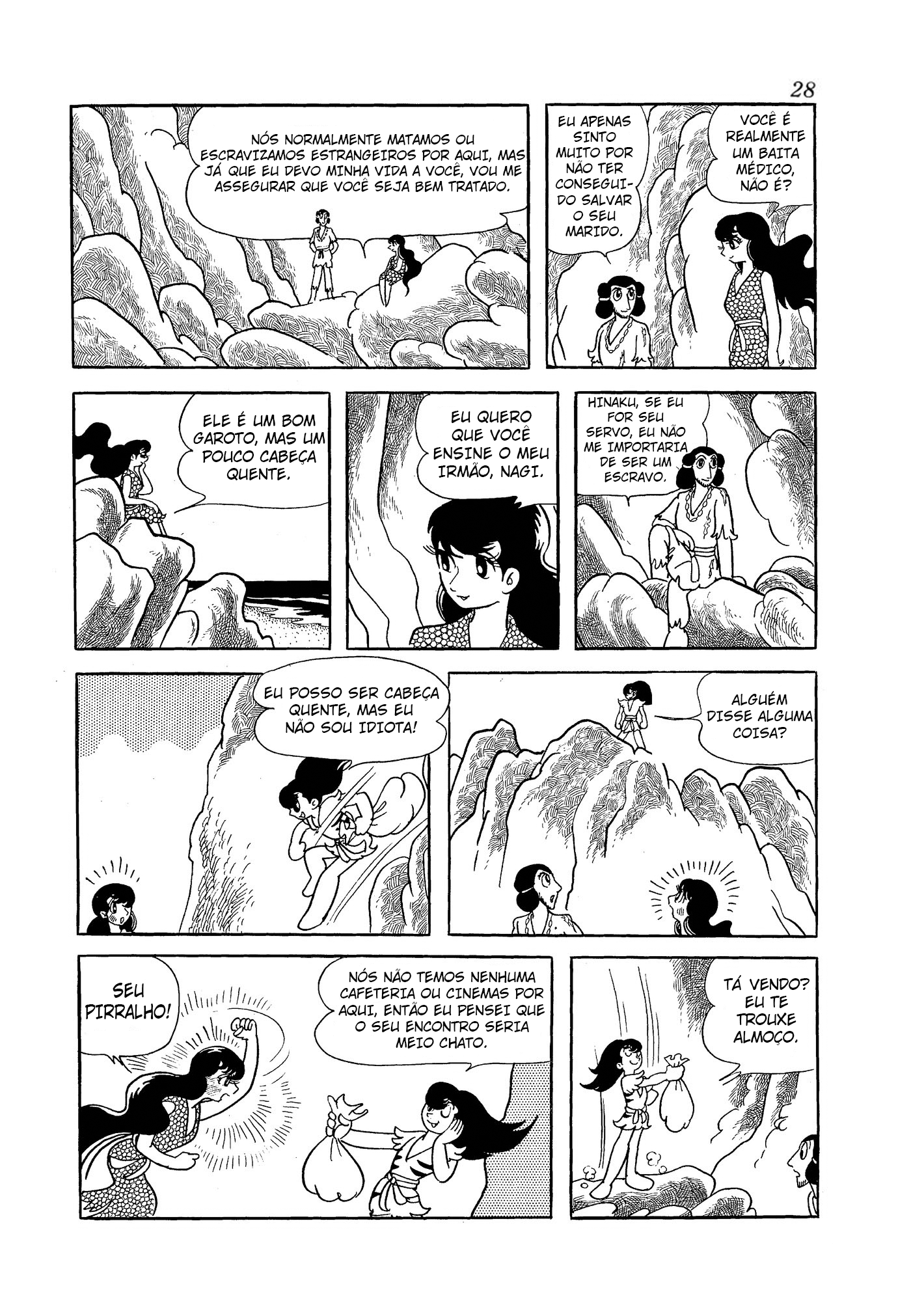Phoenix O Amanhecer 第29页