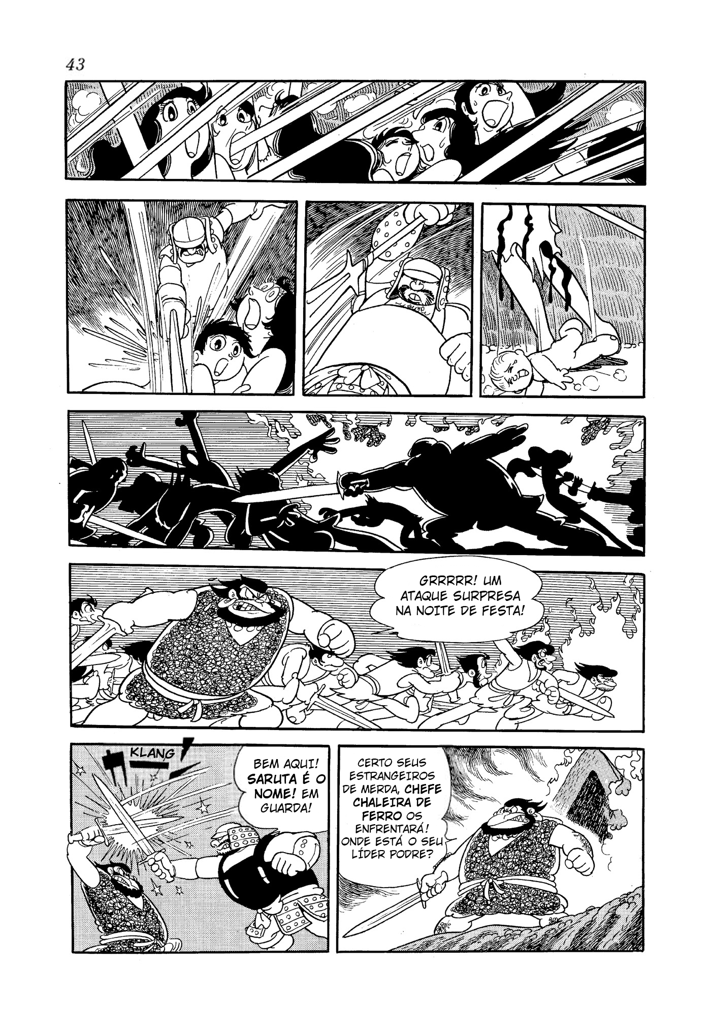 Phoenix O Amanhecer 第43页