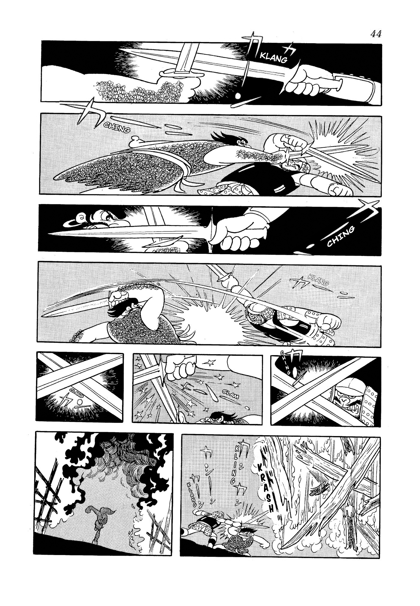 Phoenix O Amanhecer 第44页