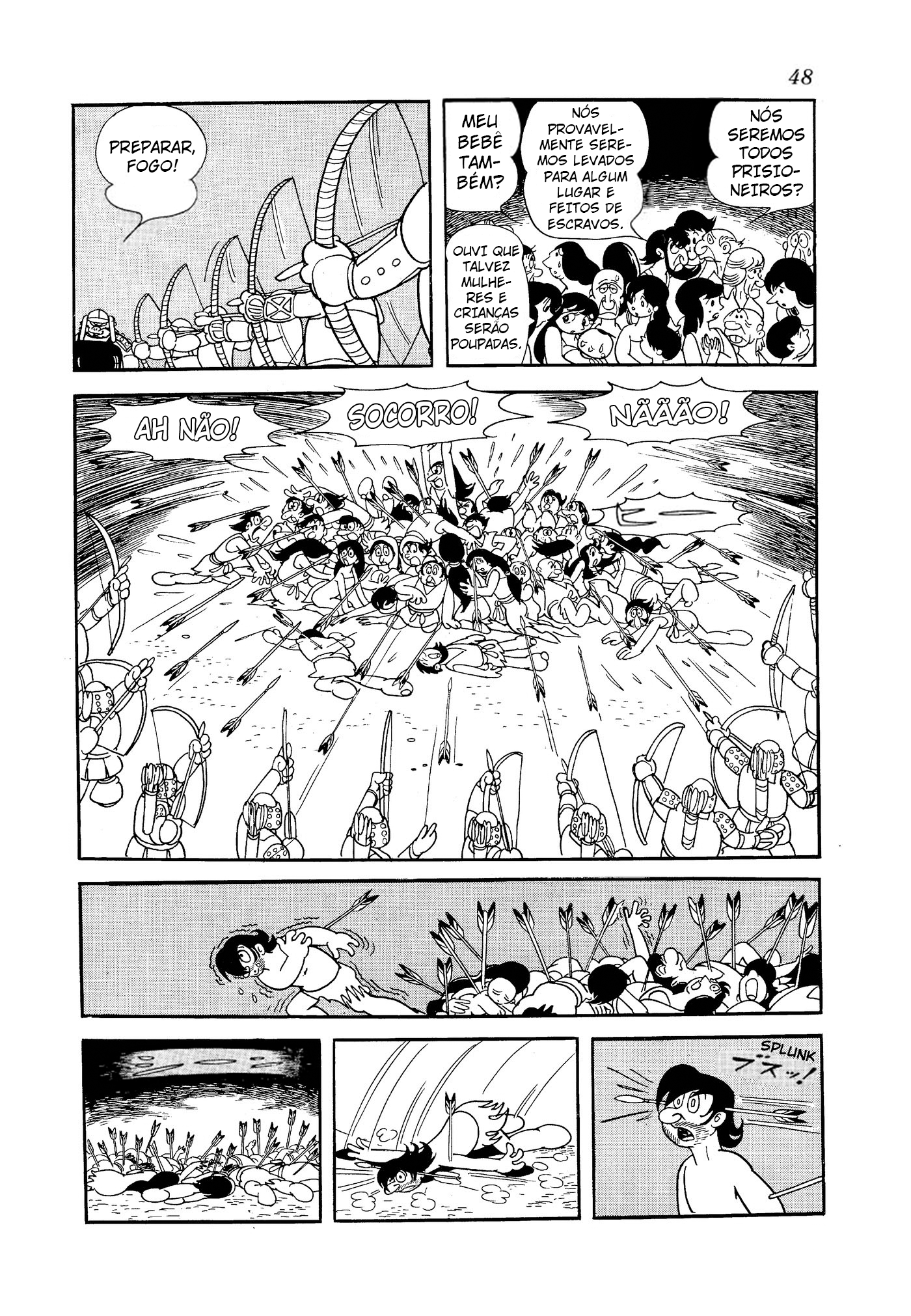 Phoenix O Amanhecer 第48页